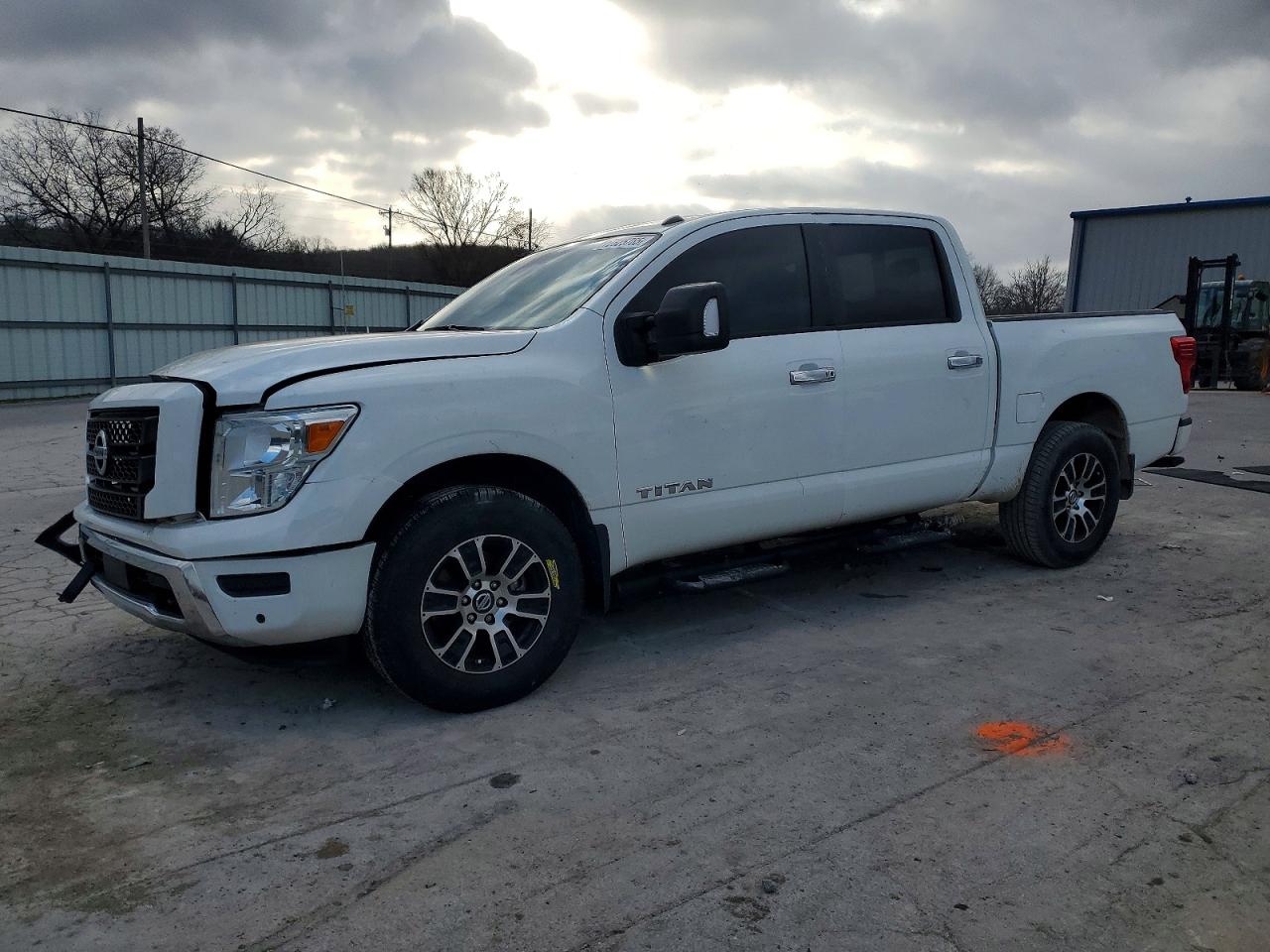 Nissan Titan