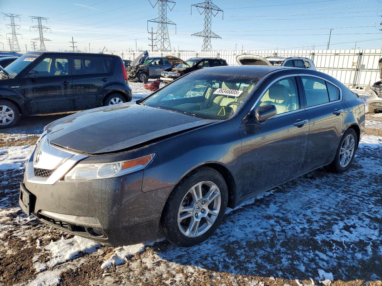 2009 Acura TL