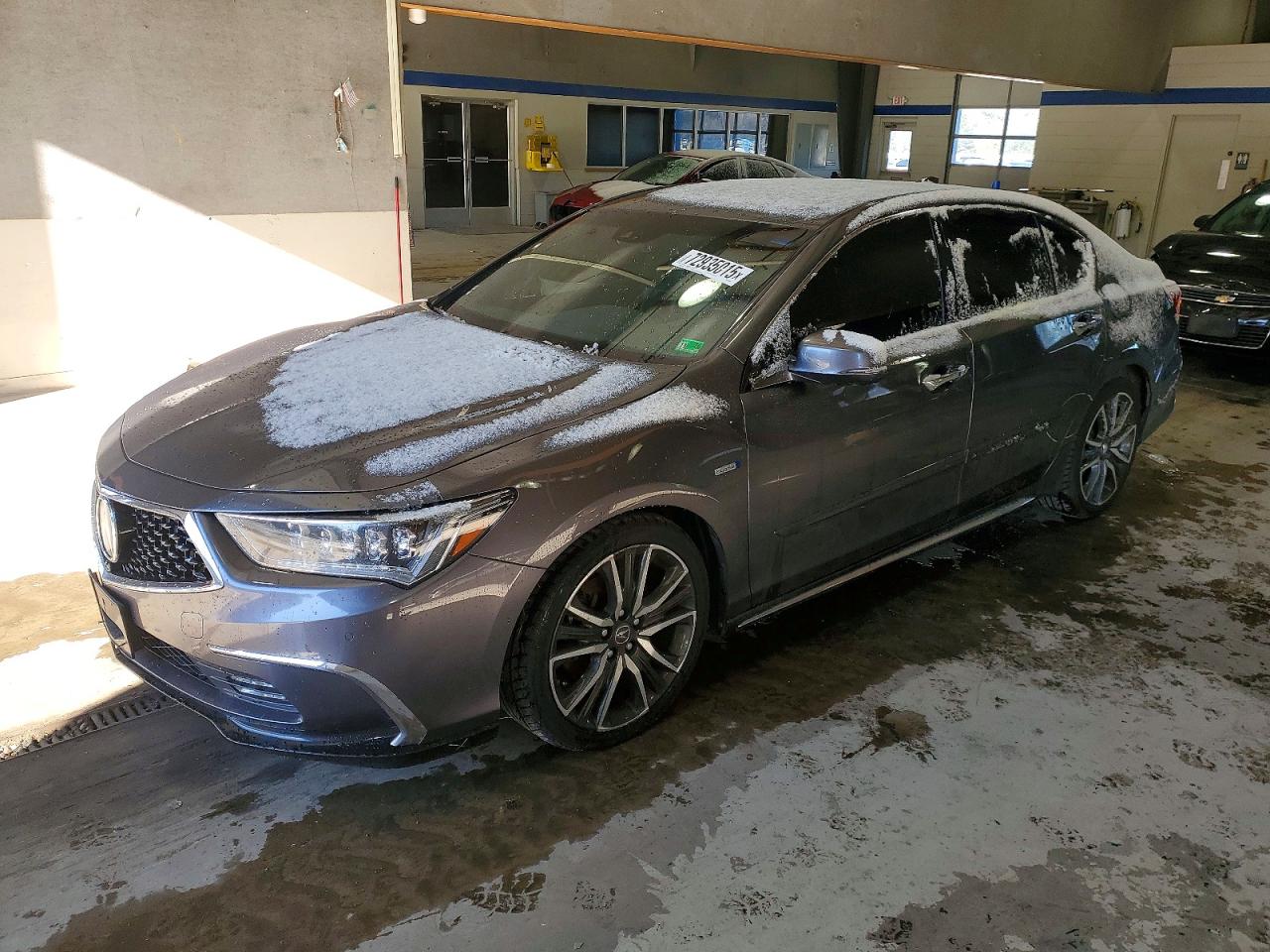 2019 Acura RLX