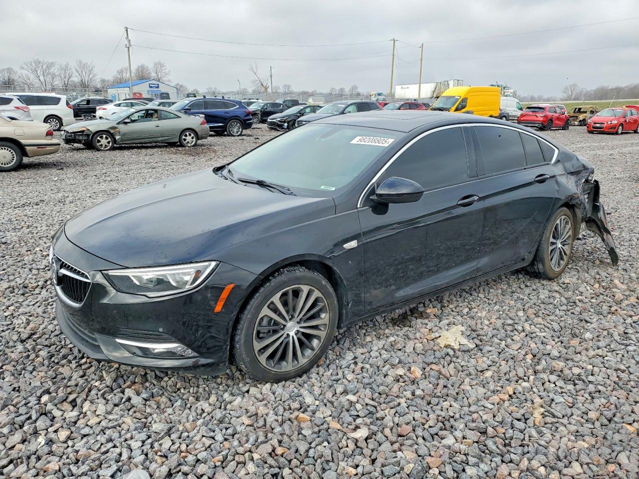 2018 Buick Regal