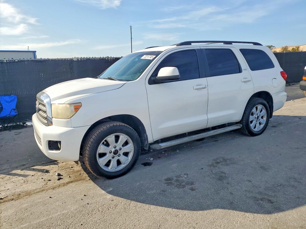 2008 Toyota Sequoia