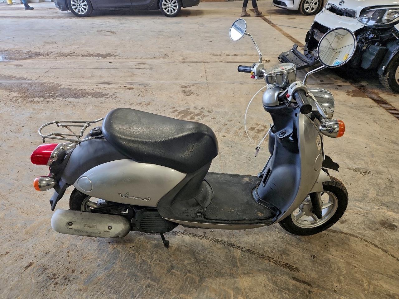 Yamaha CX50 U