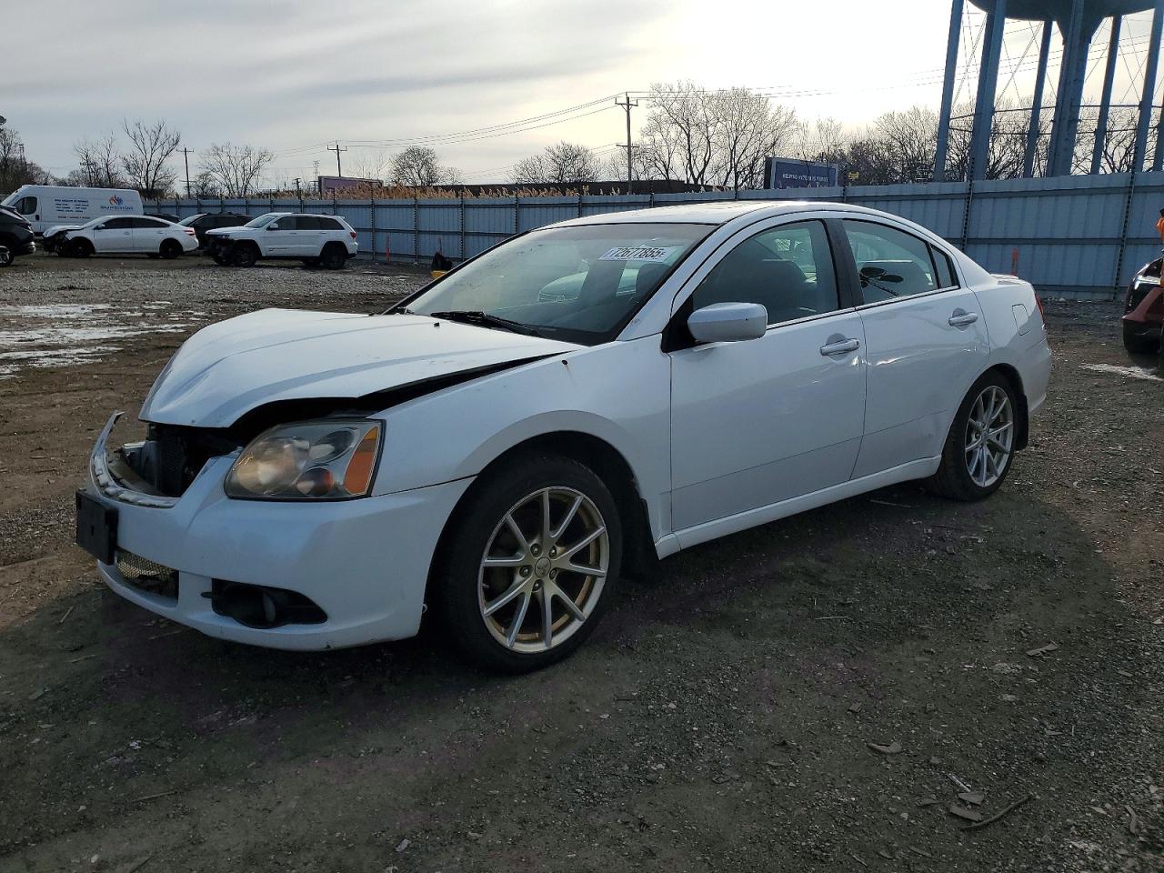 2012 Mitsubishi Galant