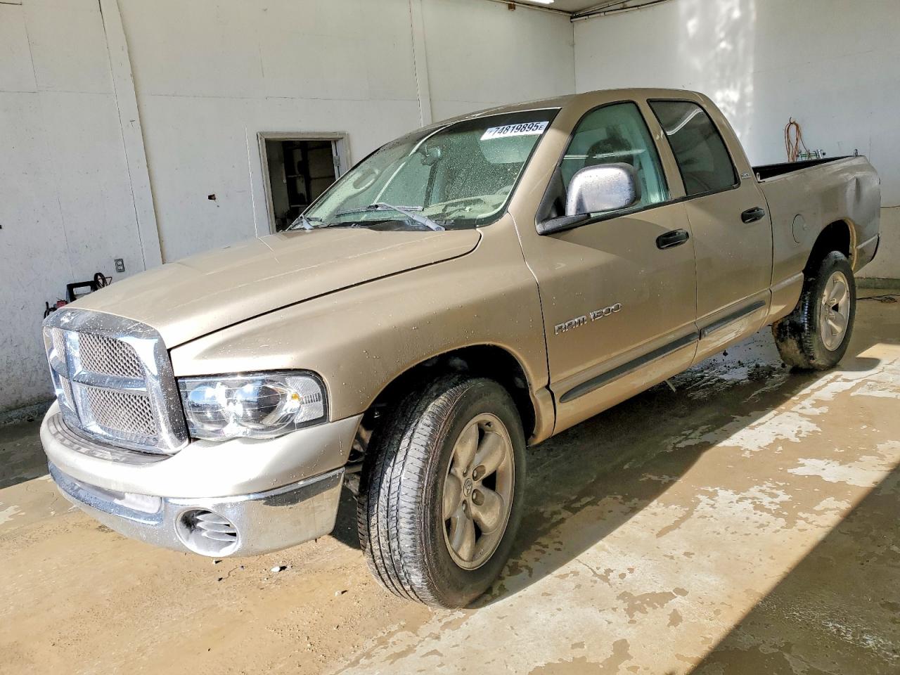 2002 Dodge Ram 1500