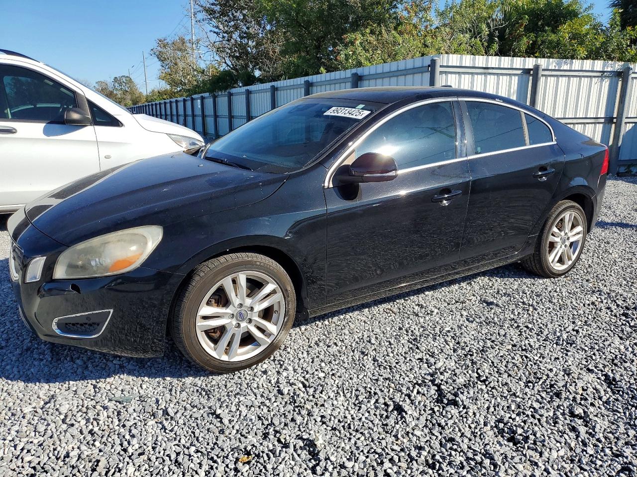 2013 Volvo S60