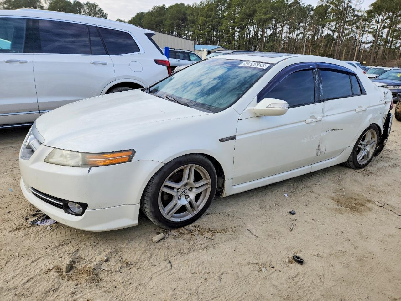 2008 Acura TL