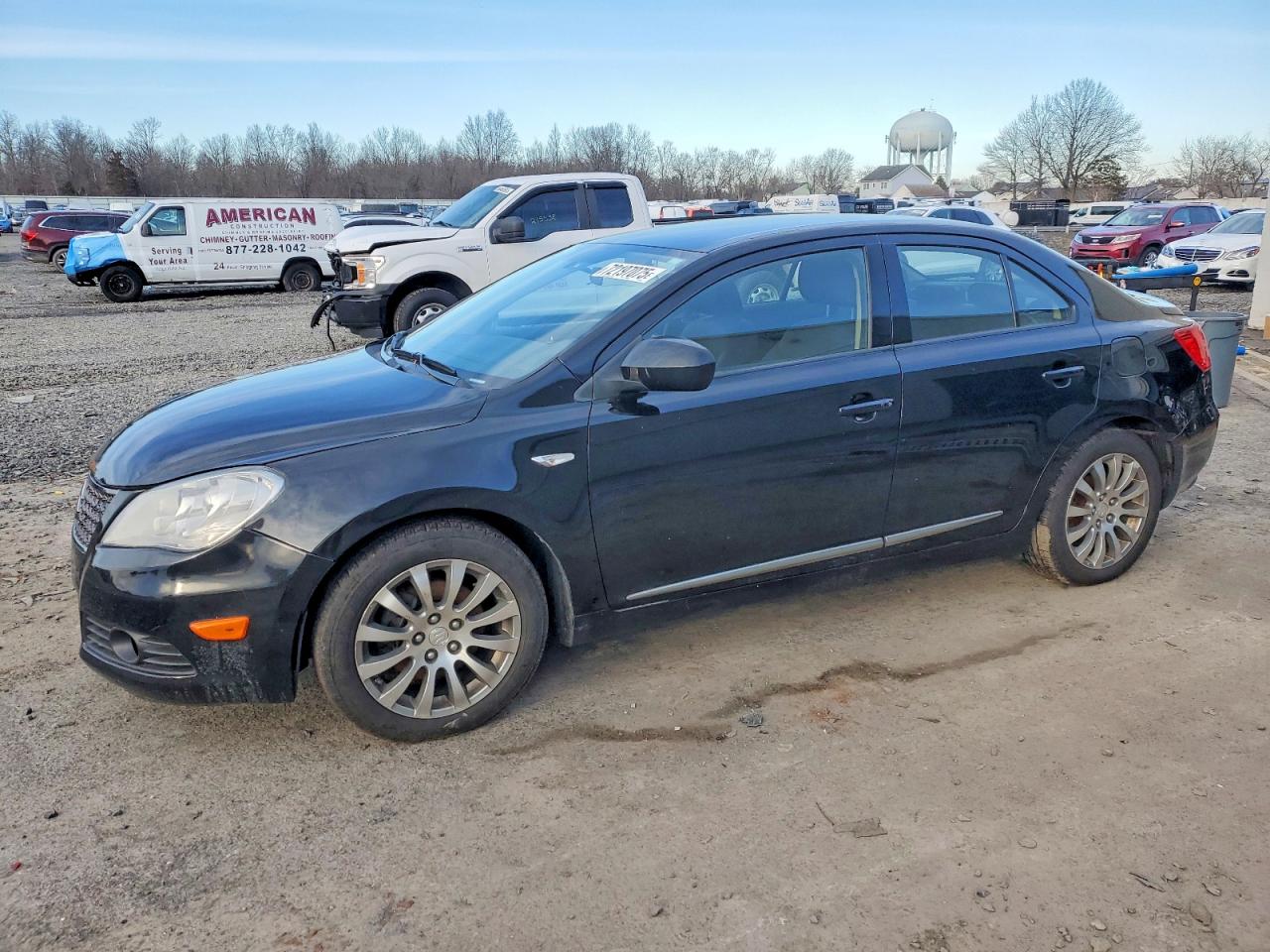 2010 Suzuki Kizashi