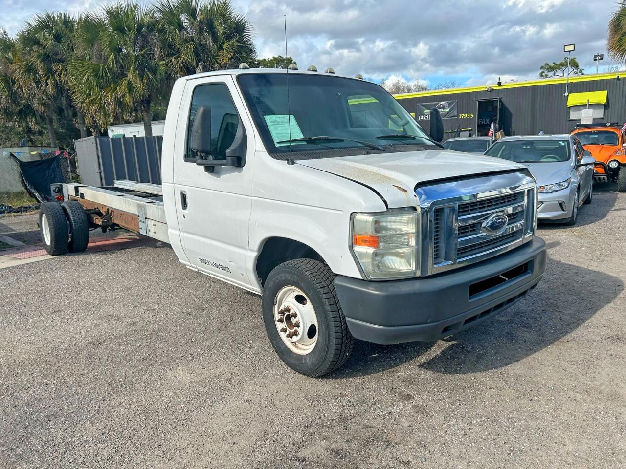 2011 Ford Econoline