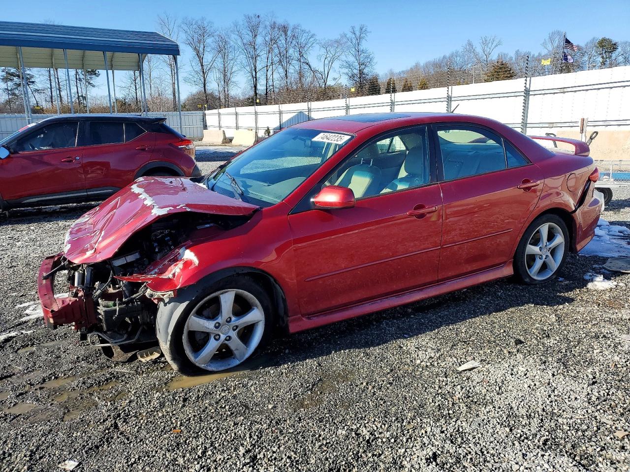 2004 Mazda 6