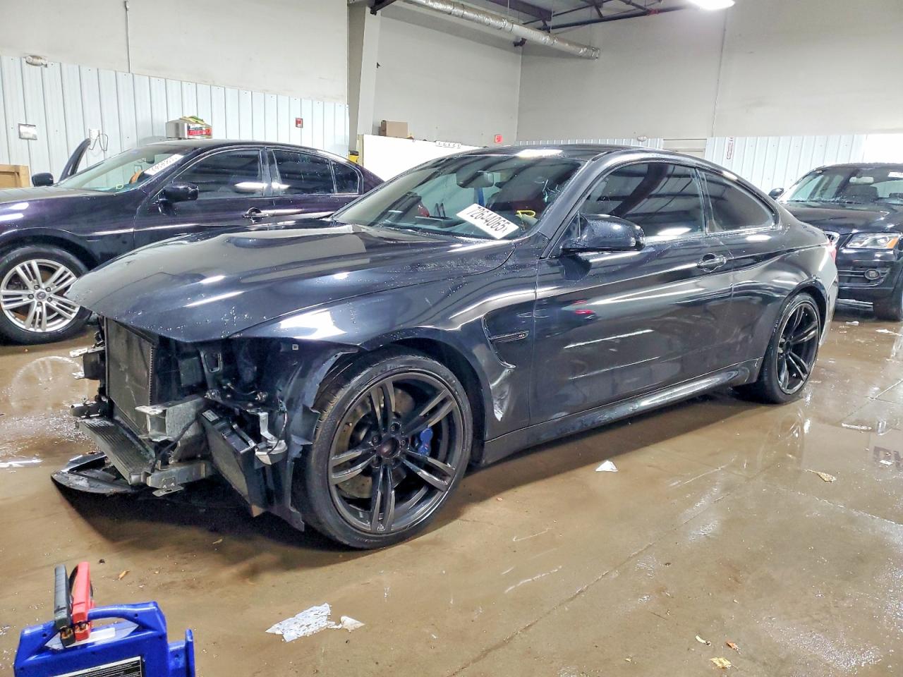 2016 BMW M4