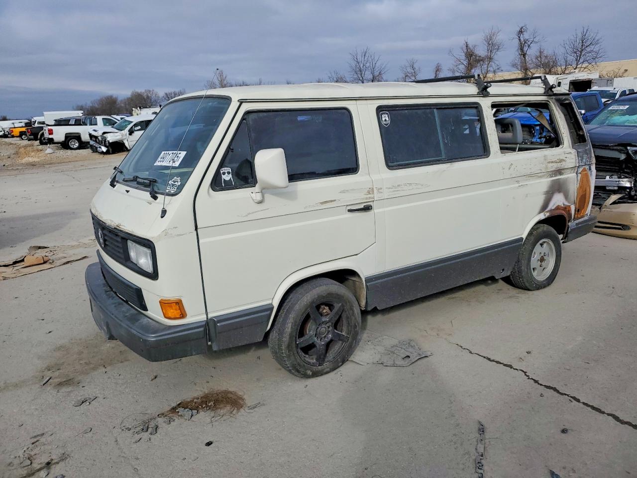 1990 Volkswagen Vanagon