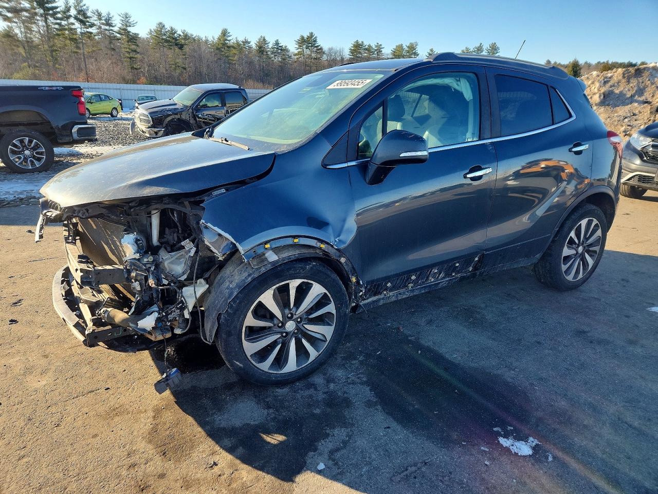 2017 Buick Encore