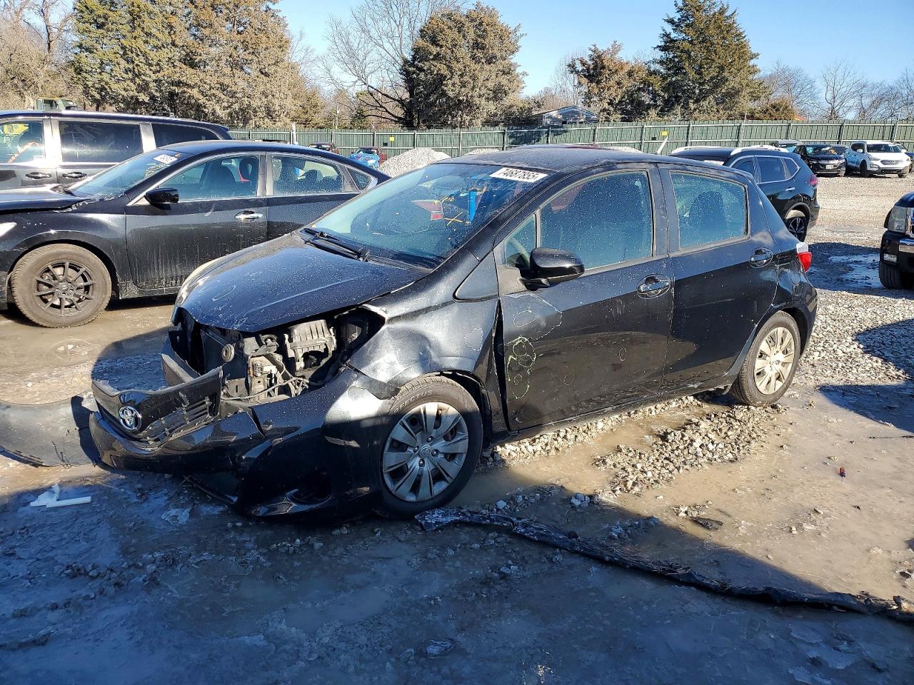 2012 Toyota Yaris
