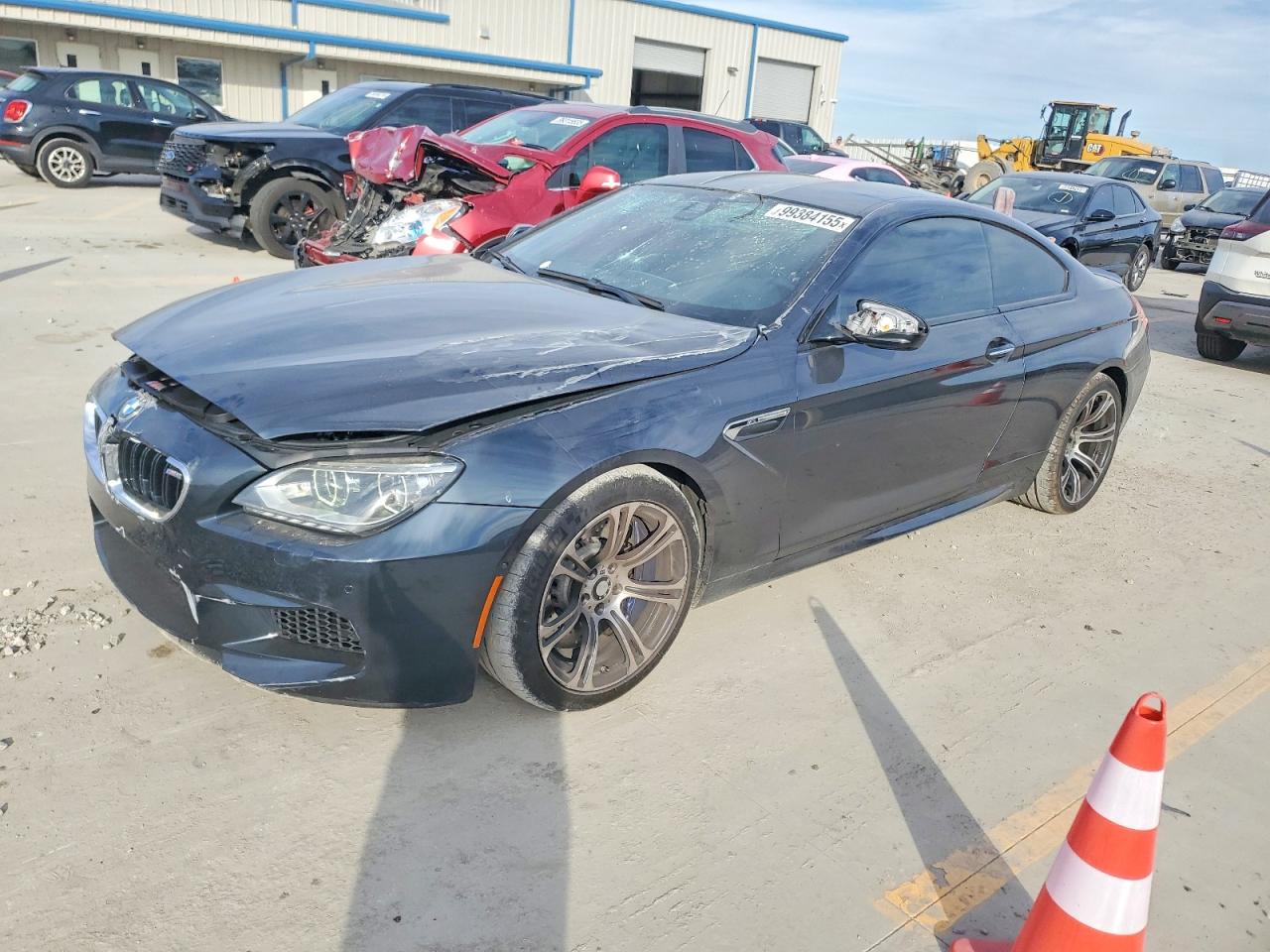 2013 BMW M6