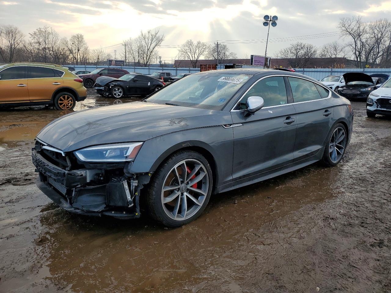 2018 Audi S5