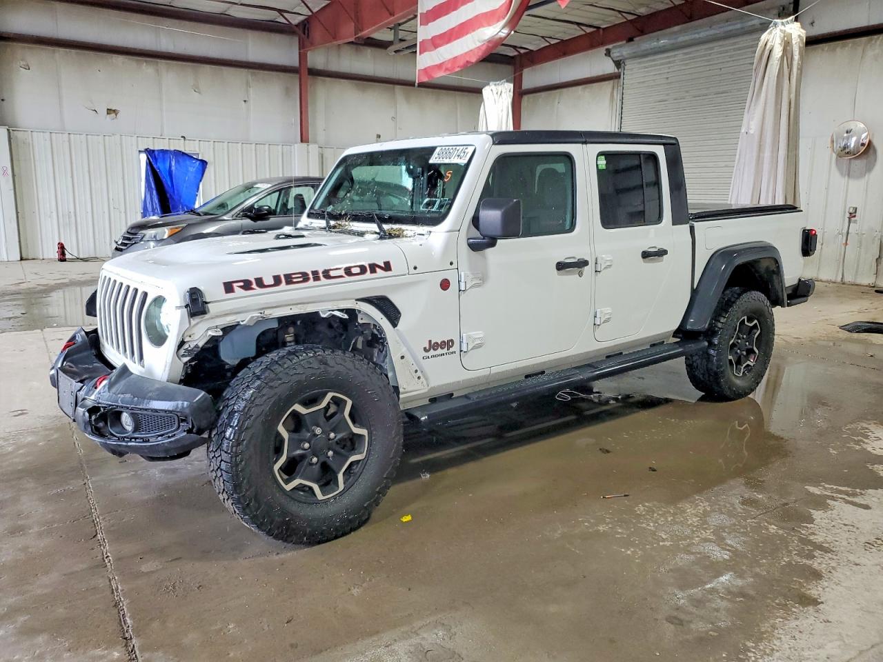 2022 Jeep Gladiator
