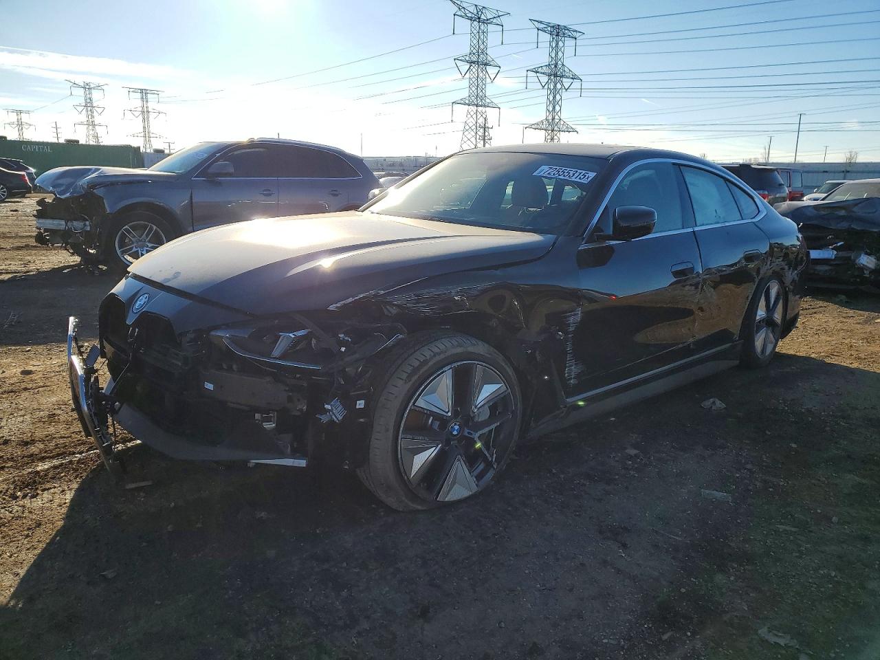 2025 BMW i4