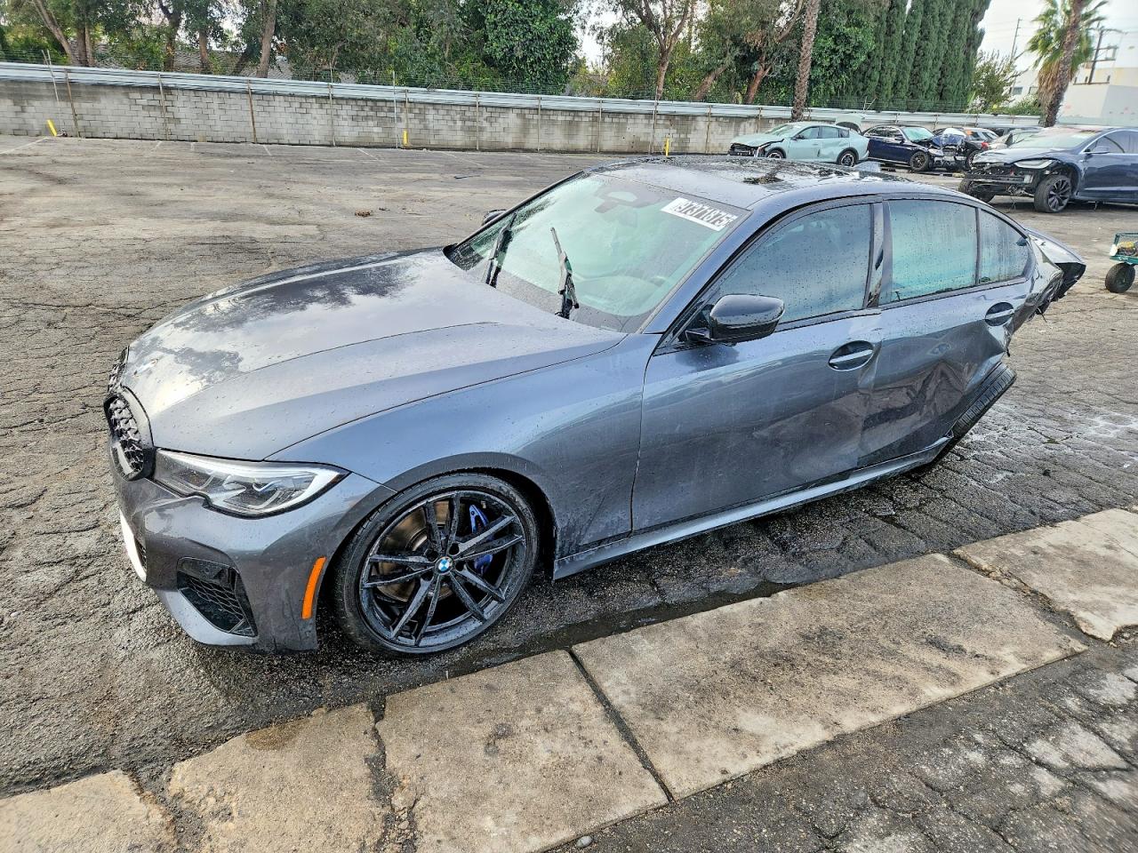 2021 BMW M340i