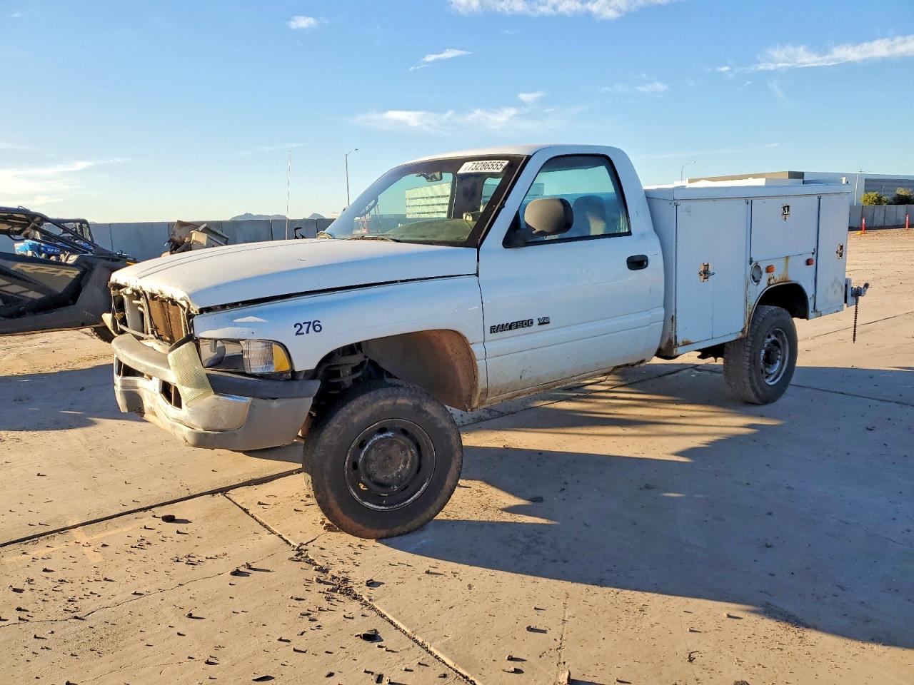 2002 Dodge Ram 2500