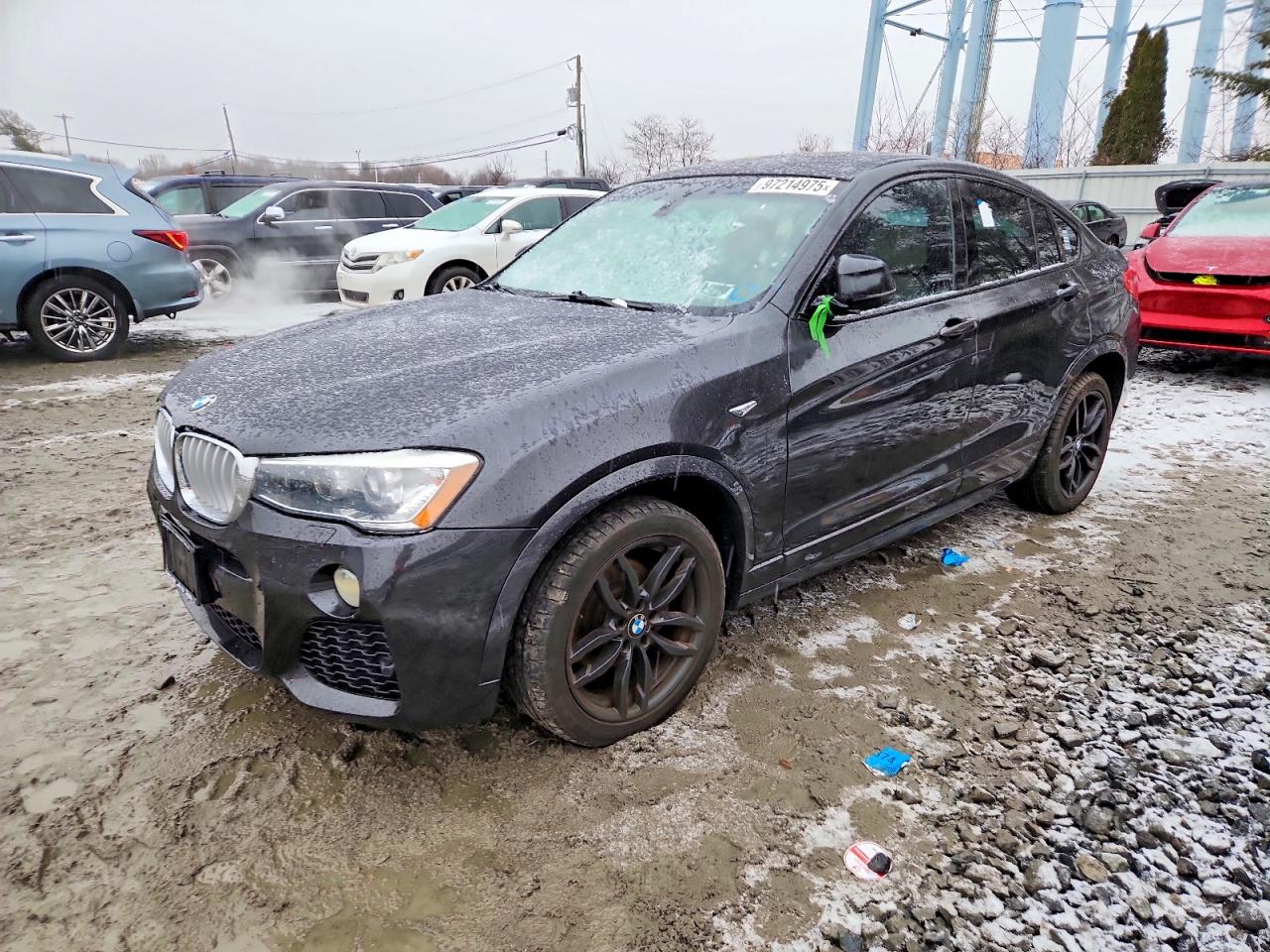 2018 BMW X4