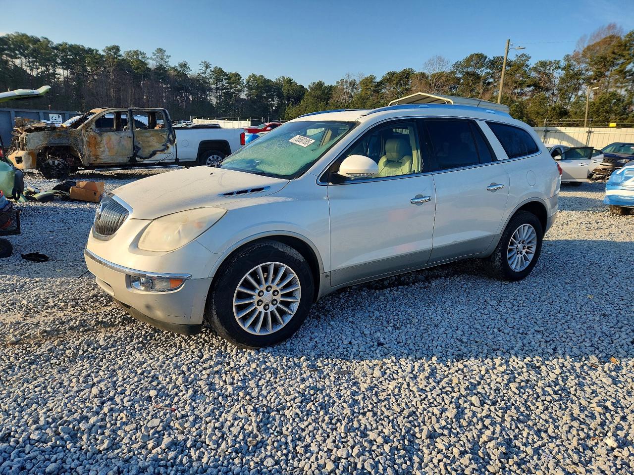 2011 Buick Enclave