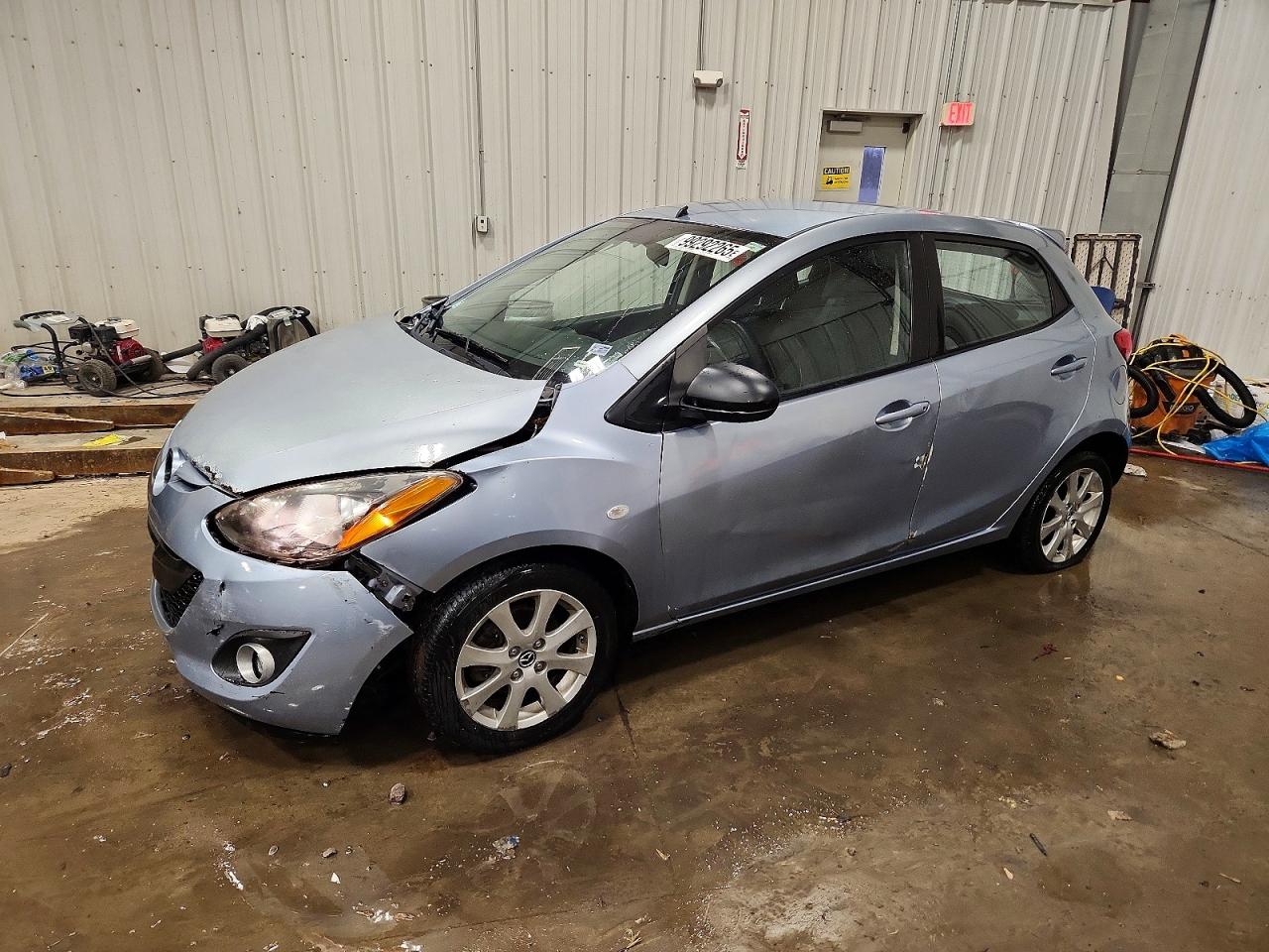2013 Mazda 2