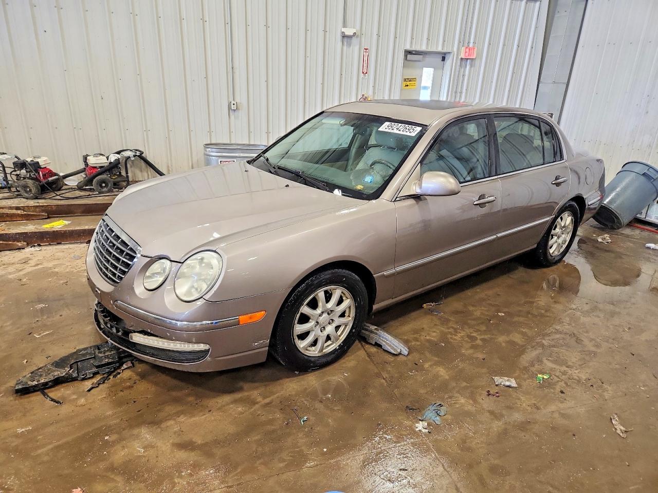 2007 Kia Amanti