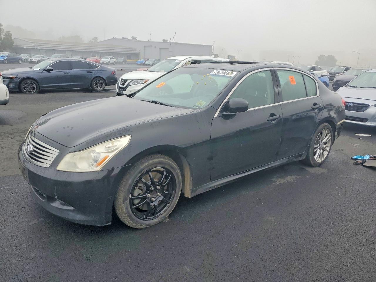2008 Infiniti G35