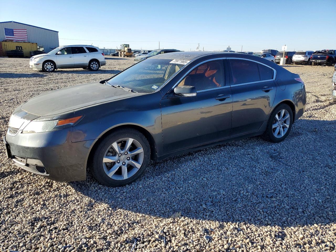 2012 Acura TL