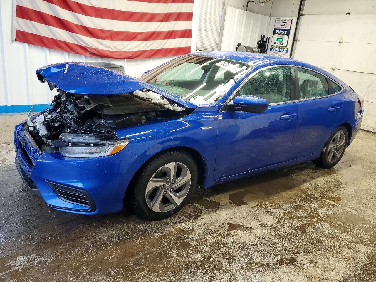 2020 Honda Insight