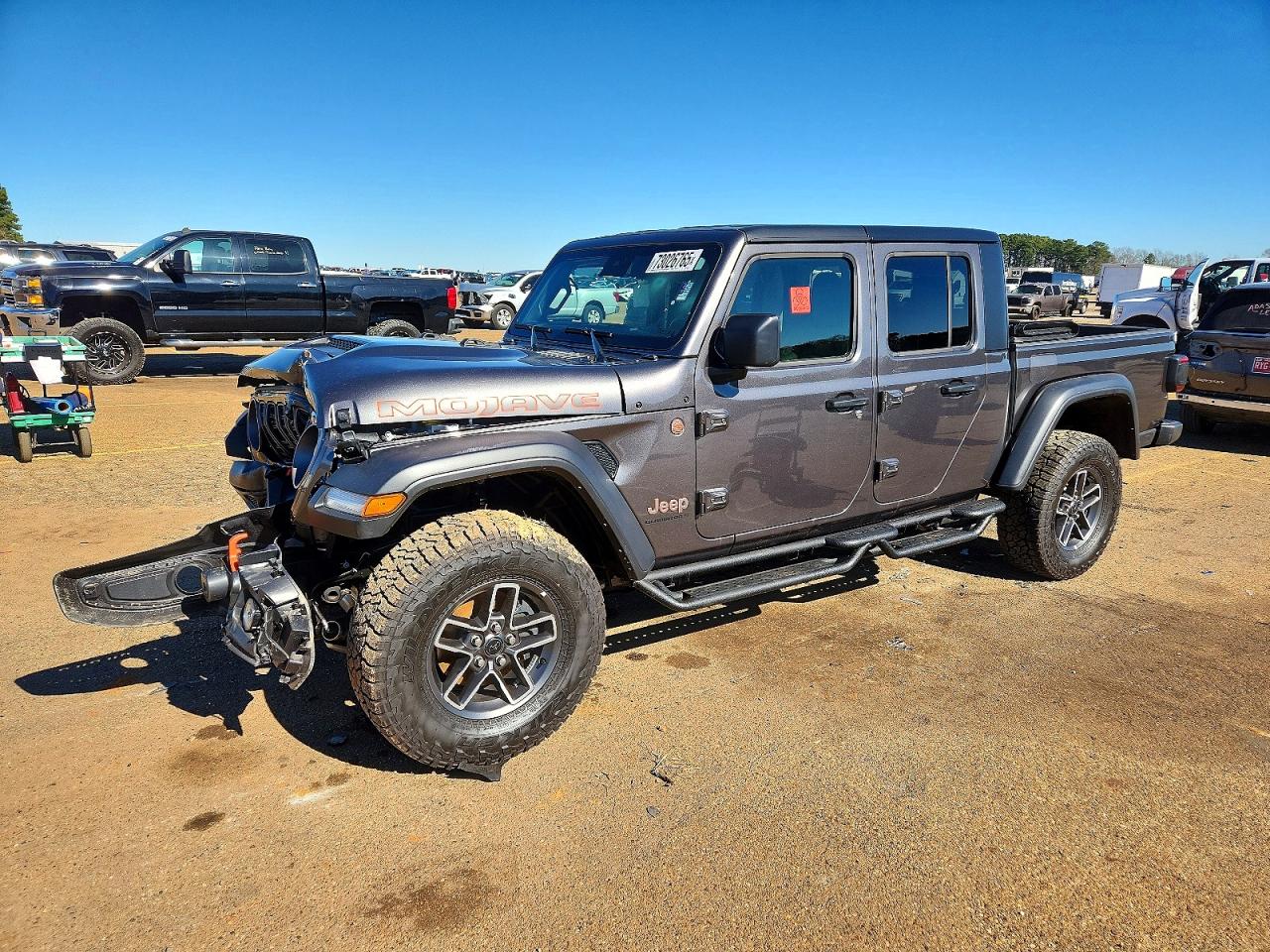 2025 Jeep Gladiator