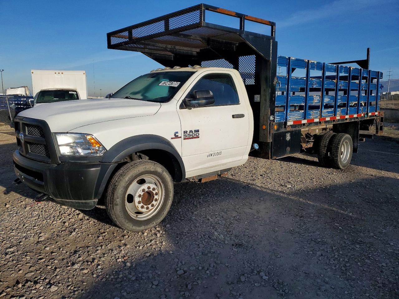 2014 Ram 5500