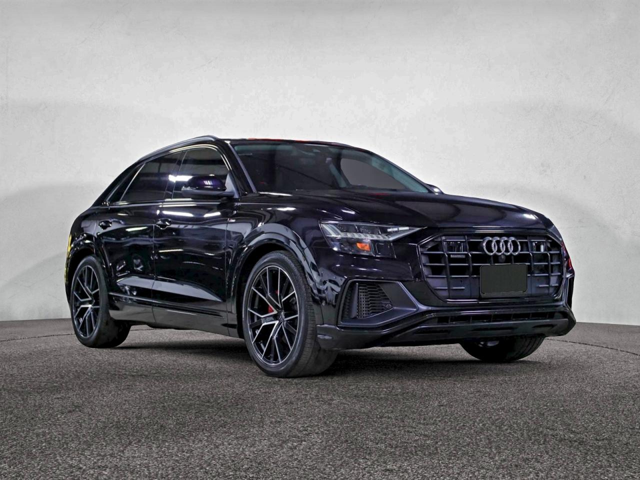 2020 Audi Q8