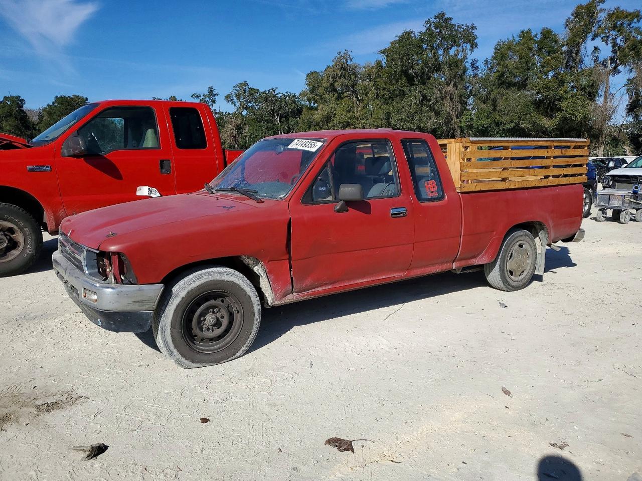 1994 Toyota Pickup