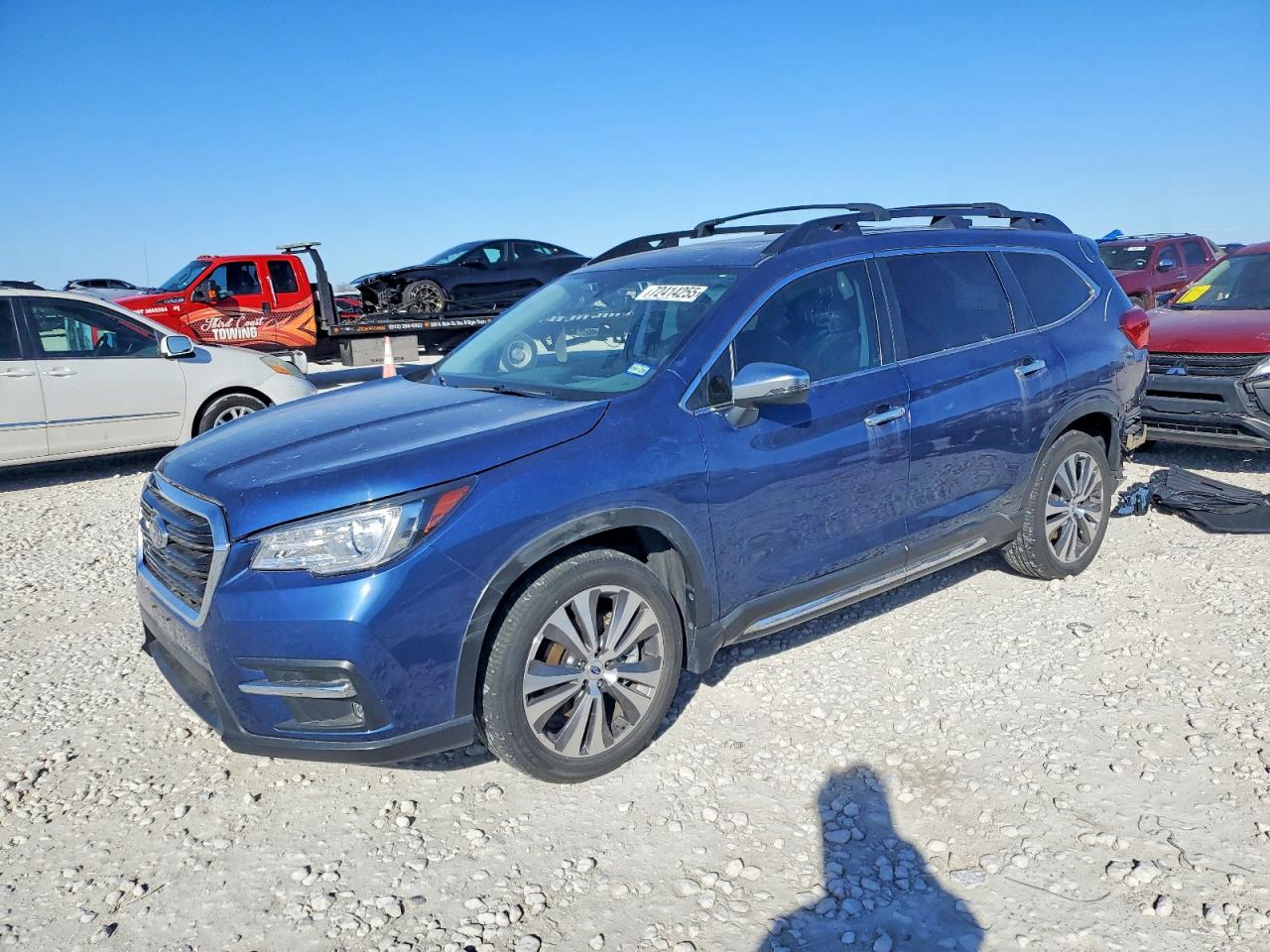 2019 Subaru Ascent