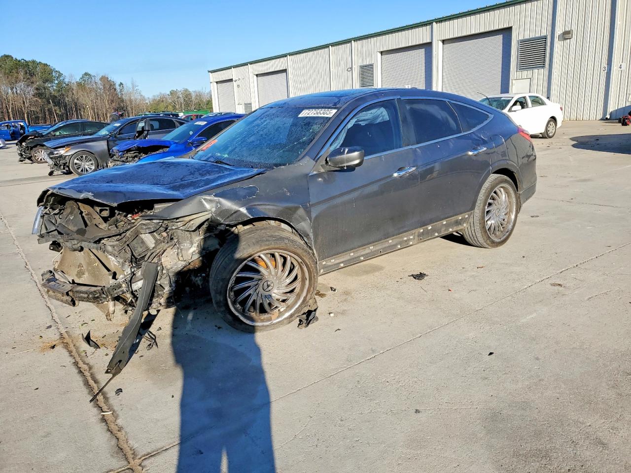 2013 Honda Crosstour