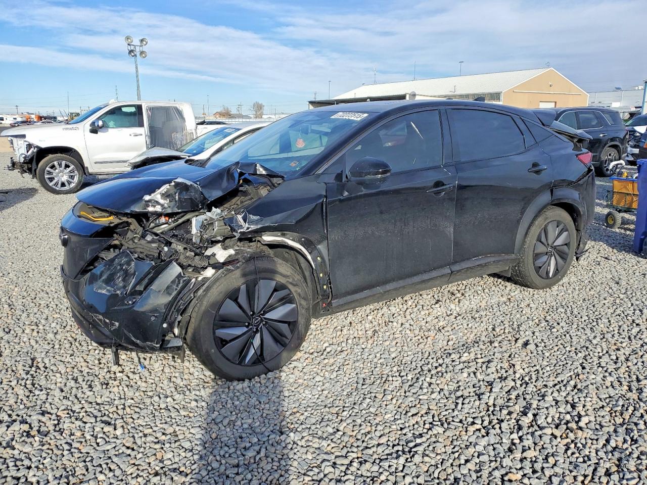 2024 Nissan Ariya