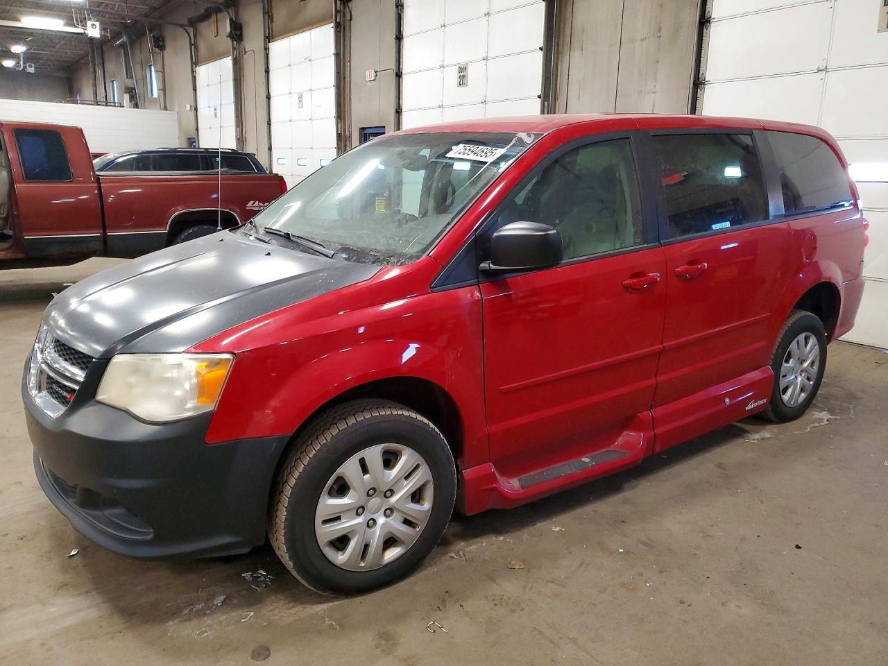 2016 Dodge Grand Caravan