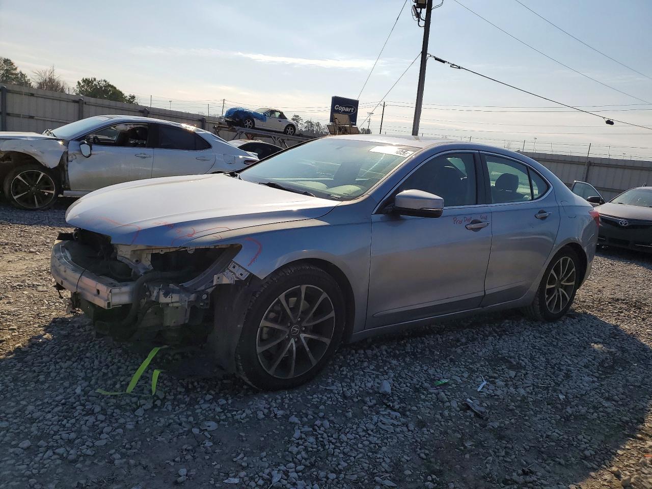 2015 Acura TLX