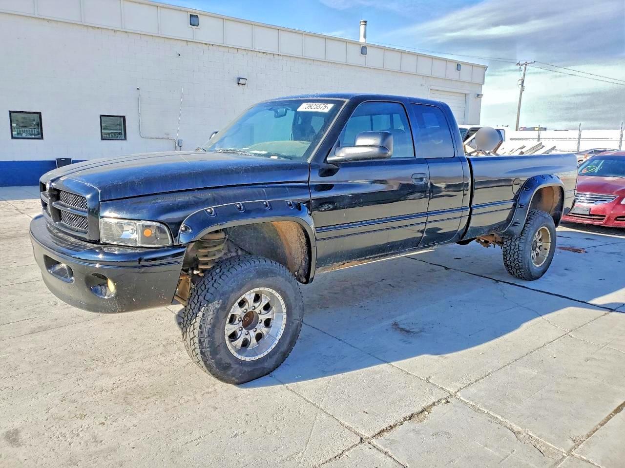 2001 Dodge Ram 2500