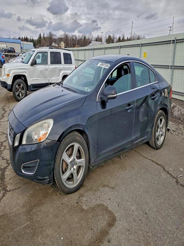 2013 Volvo S60