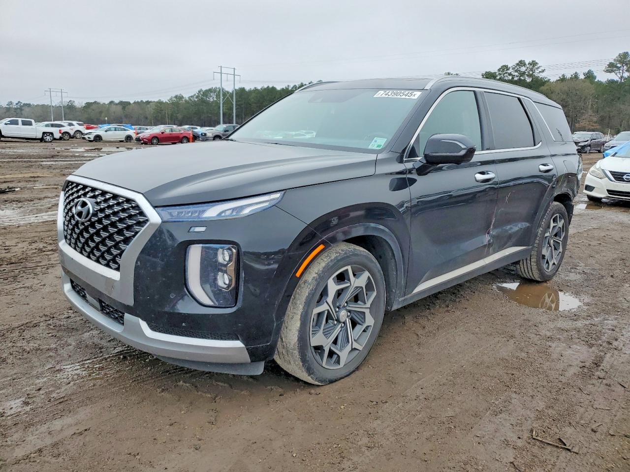 2021 Hyundai Palisade