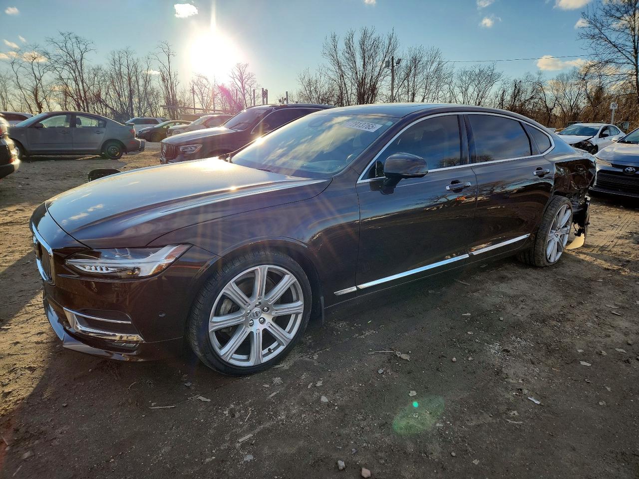 Volvo S90