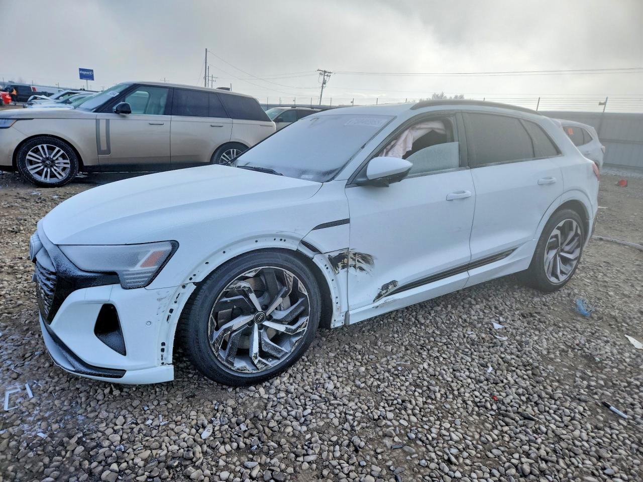 2024 Audi Q8