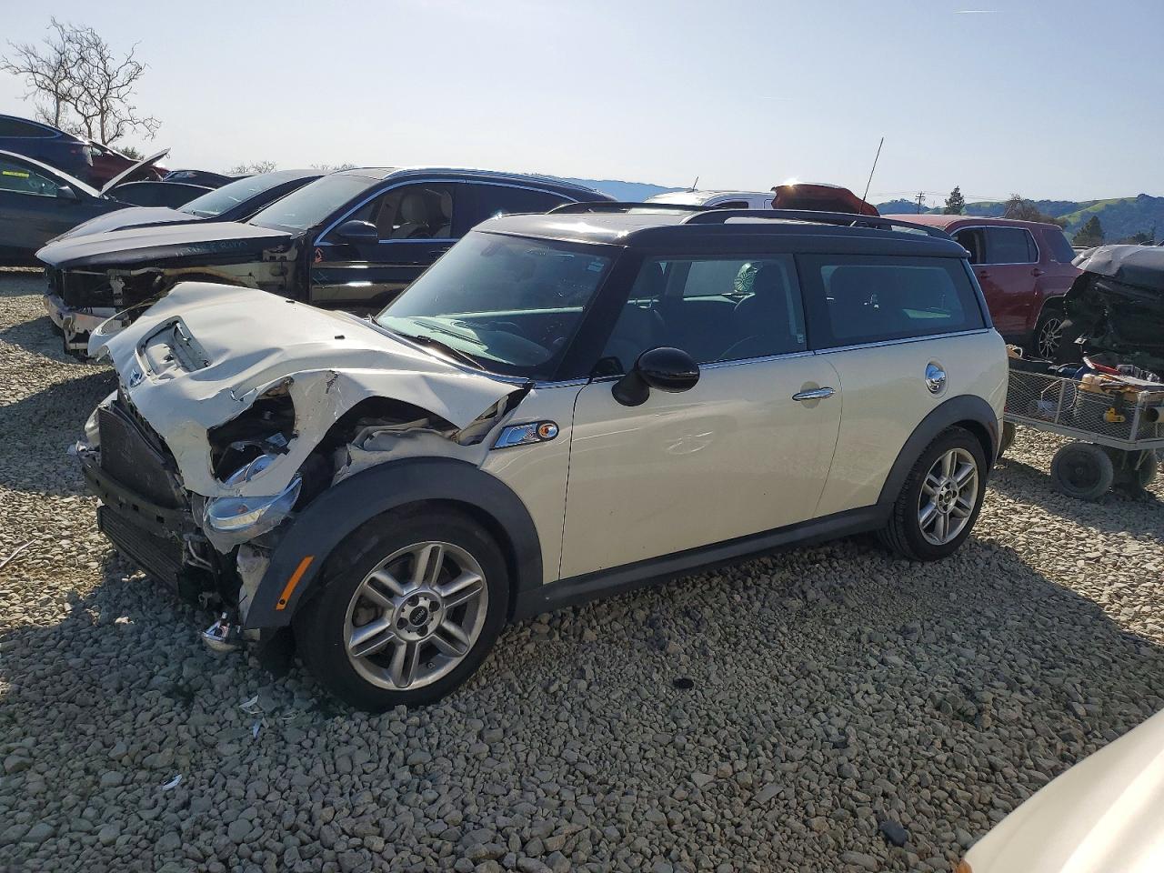 2013 Mini Cooper