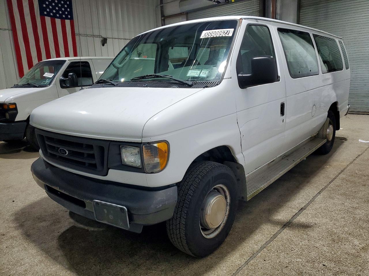 2003 Ford Econoline E350