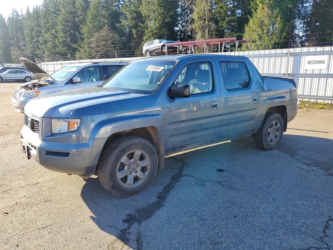 2008 Honda Ridgeline