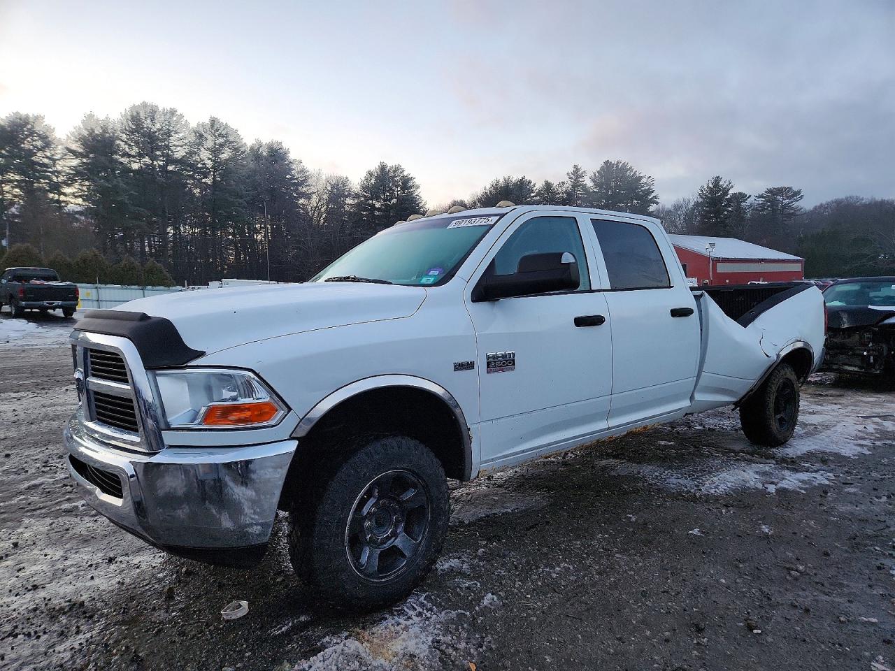 2011 Dodge Ram 2500
