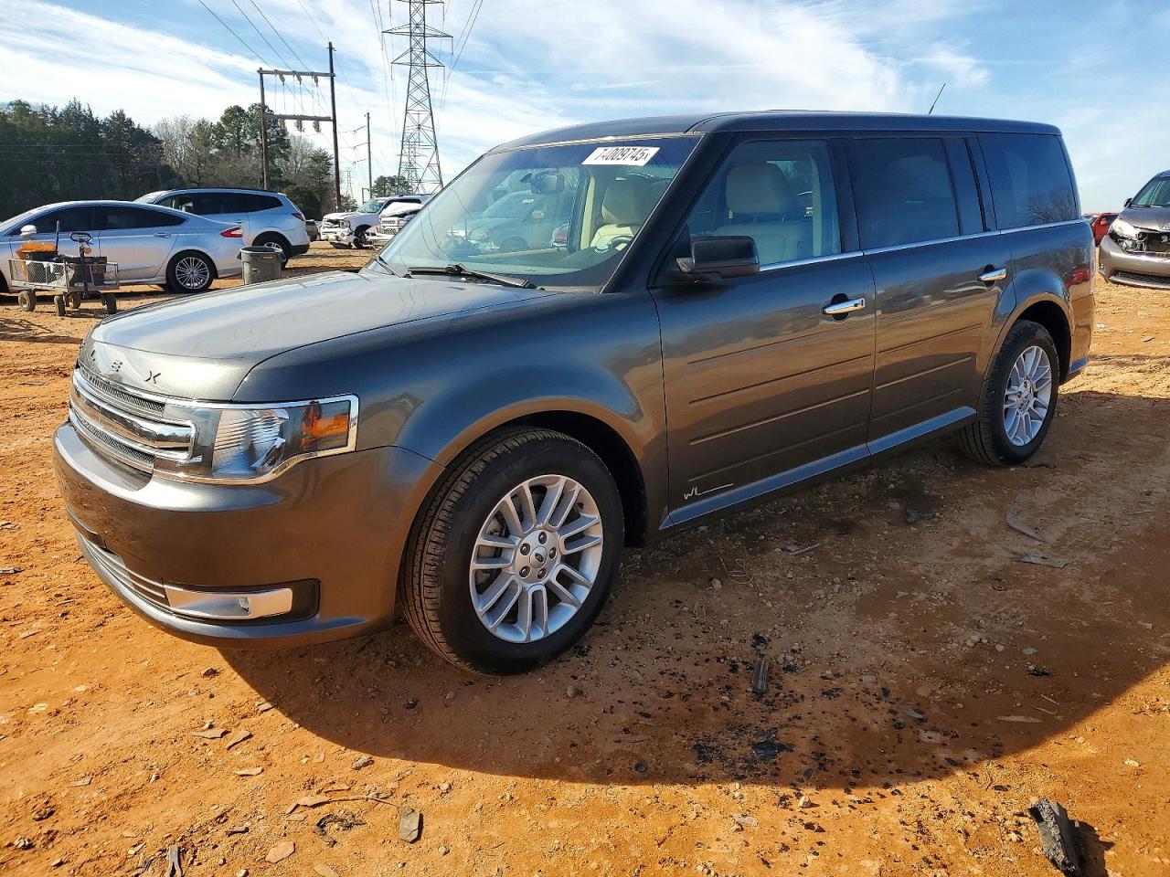 2019 Ford Flex