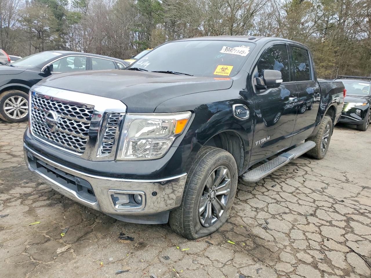 2017 Nissan Titan
